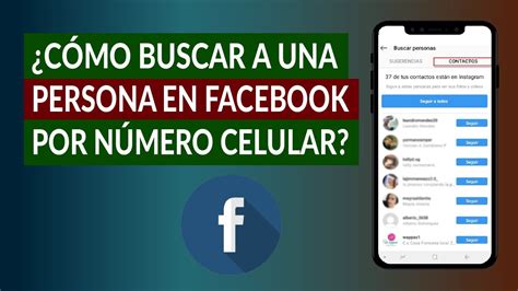 buscar personas en facebook por número de teléfono|Buscar personas en Facebook: por nombre, foto, sin。